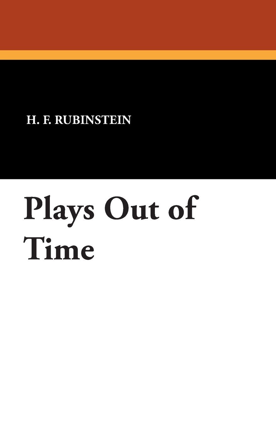 Plays Out of Time Books