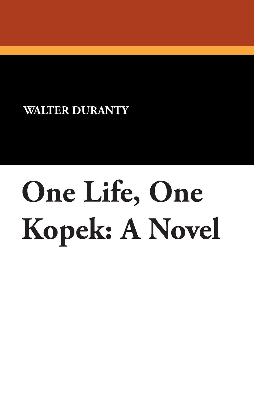 Product Image: One Life, One Kopek