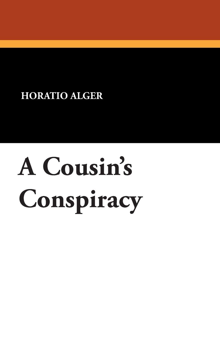 Product Image: A Cousin's Conspiracy