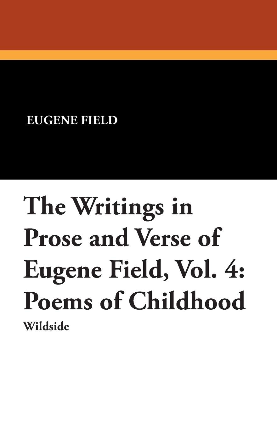 Poems of Childhood Contemporary literature