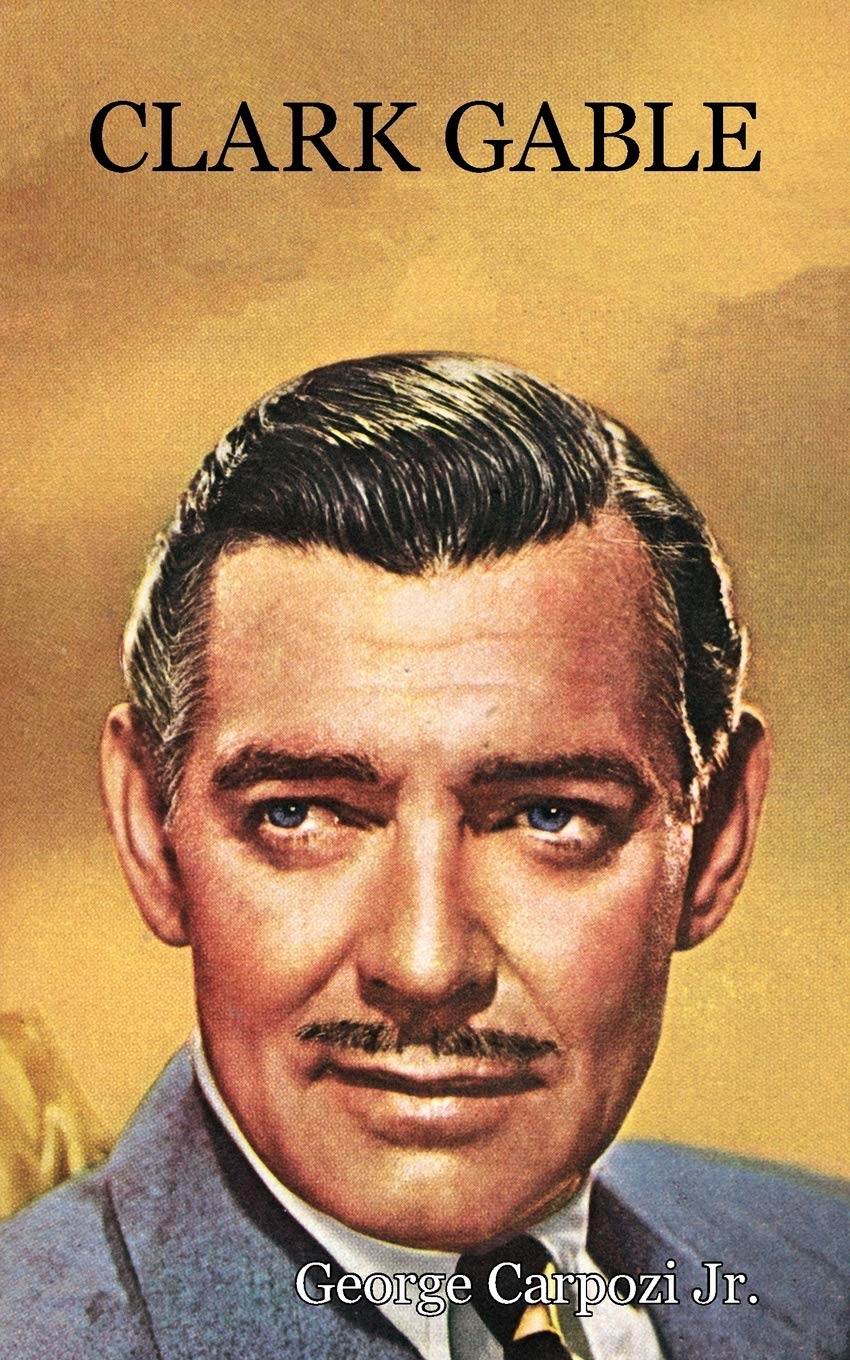 Clark Gable Contemporary literature Books