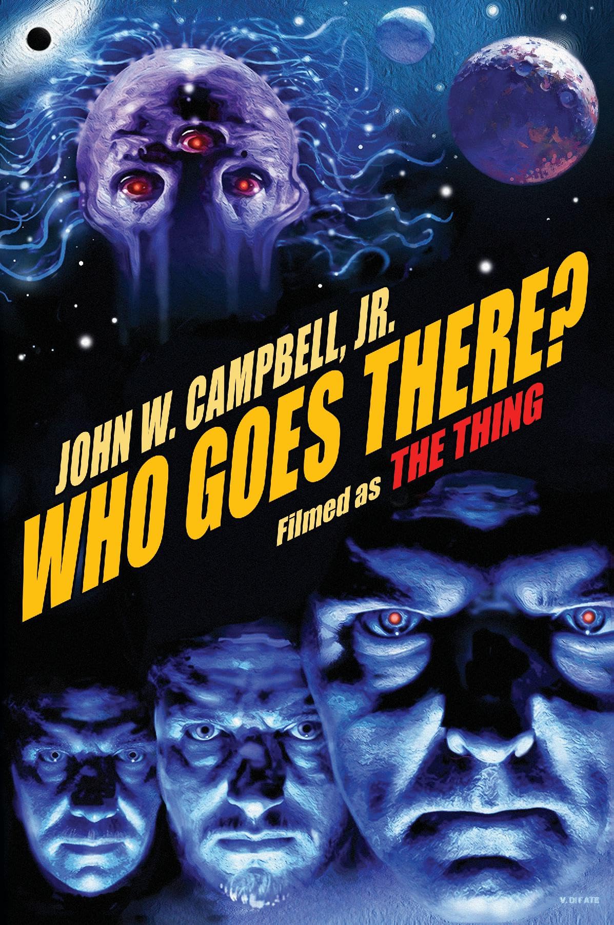 Product Image: Who Goes There?