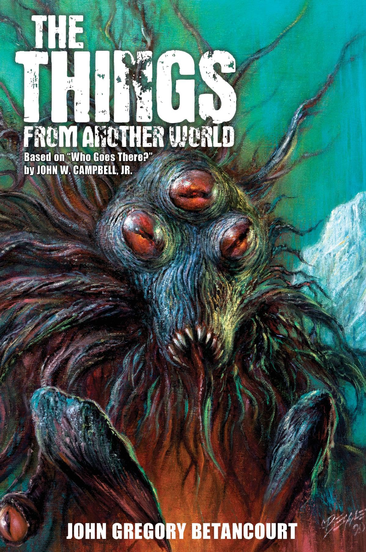 The Things from Another World Books