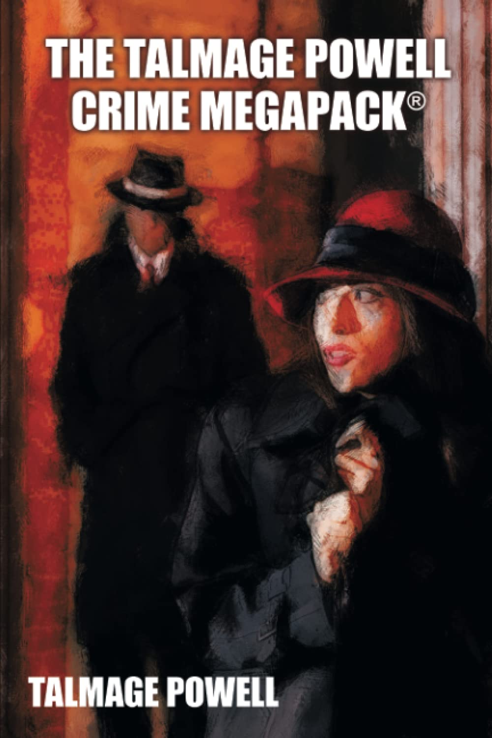 The Talmage Powell Crime MEGAPACK® Contemporary literature