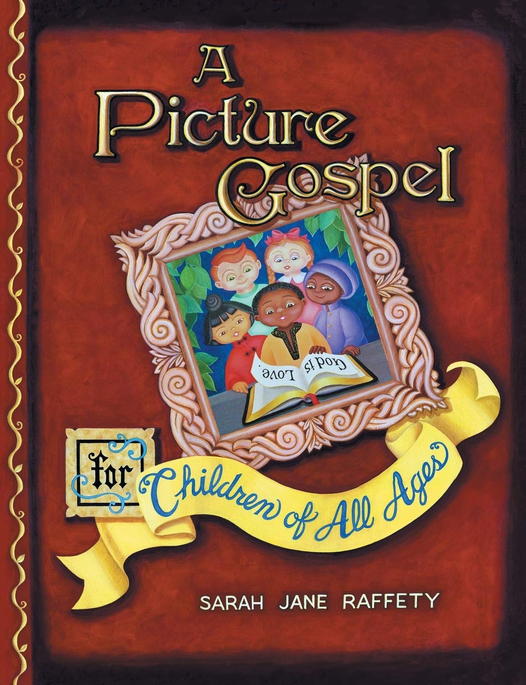 A Picture Gospel For Children of All Ages Non-fiction