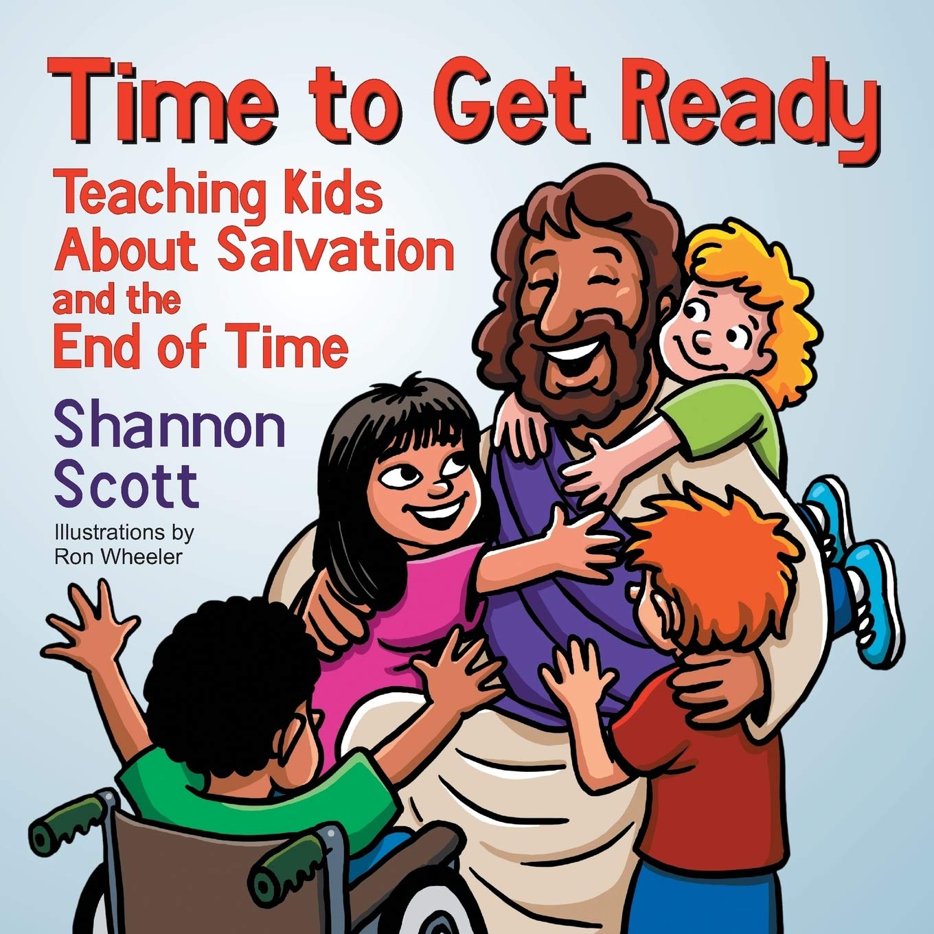 Time to Get Ready Non-fiction