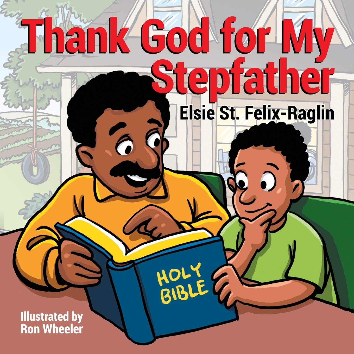 Thank God for My Stepfather Non-fiction