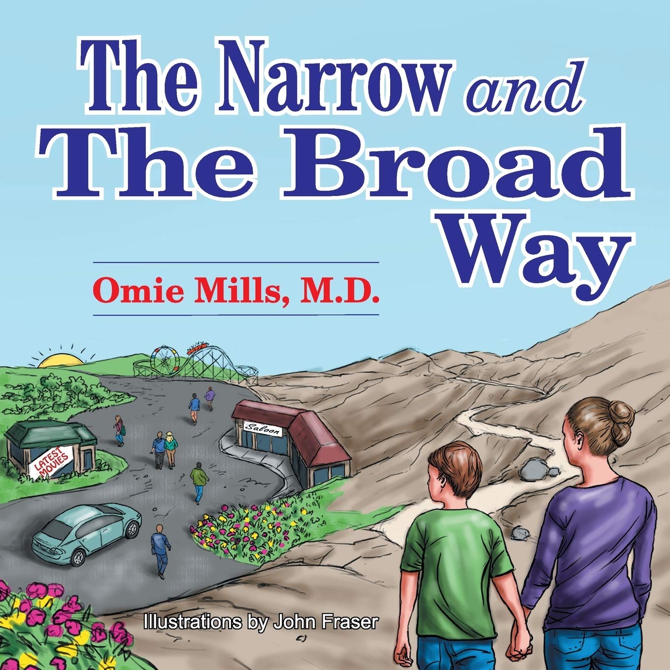 The Narrow and the Broad Way Non-fiction
