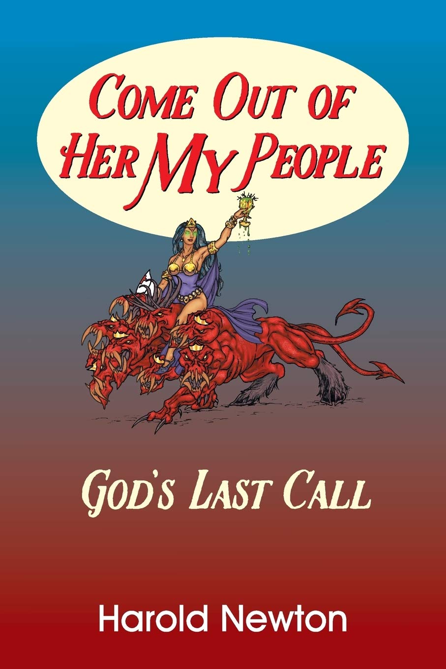 Come Out Of Her My People Religion & Esotericism