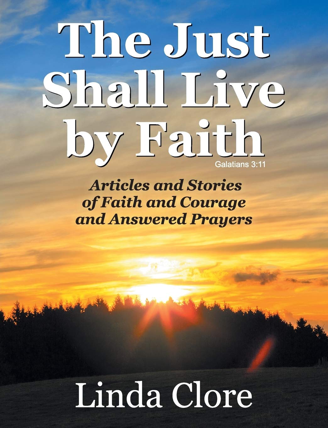 The Just Shall Live by Faith Religion & Esotericism