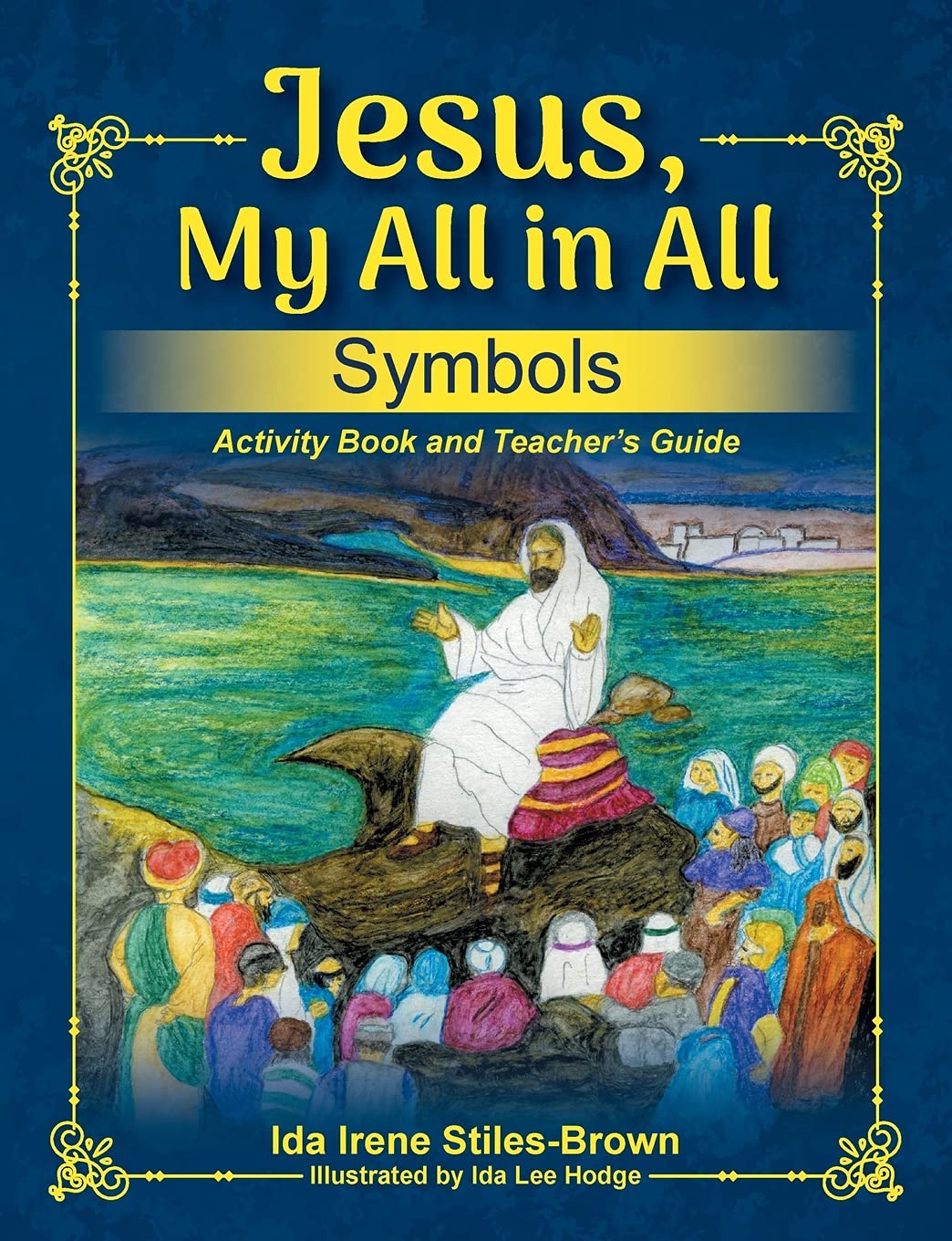 Jesus, My All in All, Symbols Non-fiction