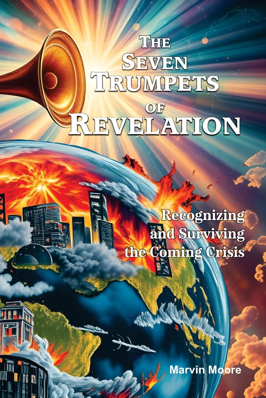The Seven Trumpets of Revelation Religion & Esotericism