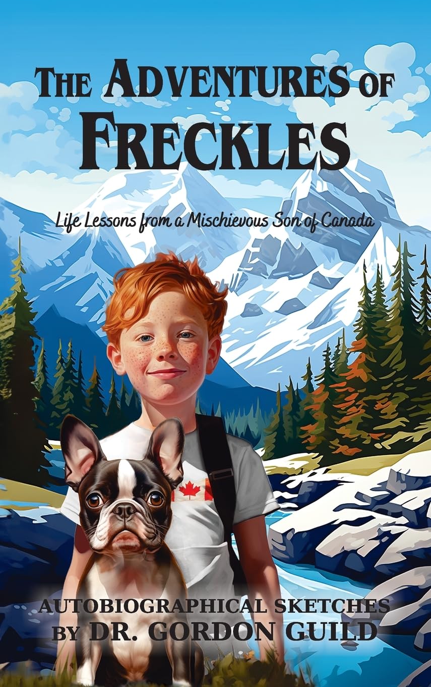 The Adventures of Freckles Art & Literature