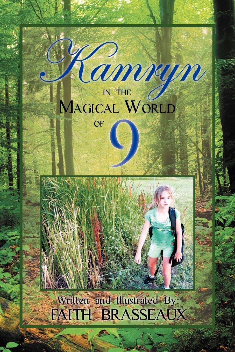 Kamryn: In the Magical World of 9 Action & Adventure