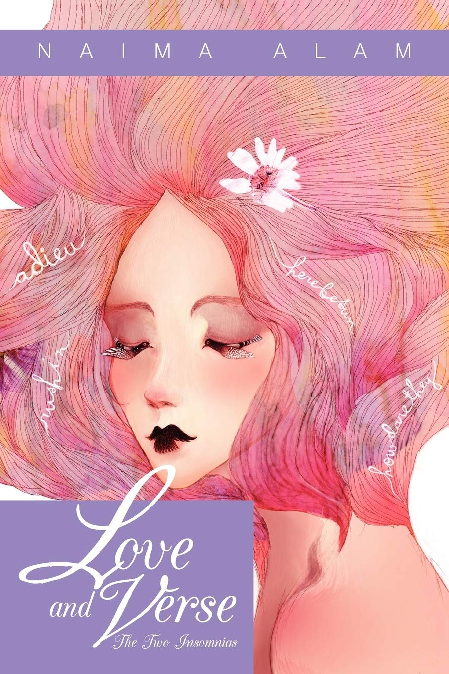 Love and Verse: The Two Insomnias Poetry