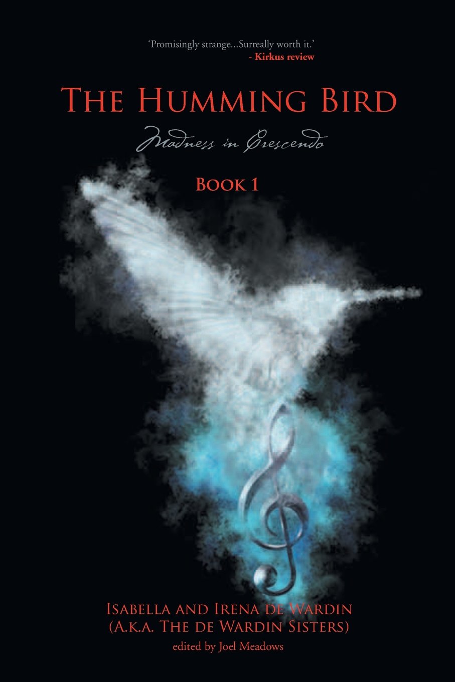 The Humming Bird Book 1: Madness in Crescendo book