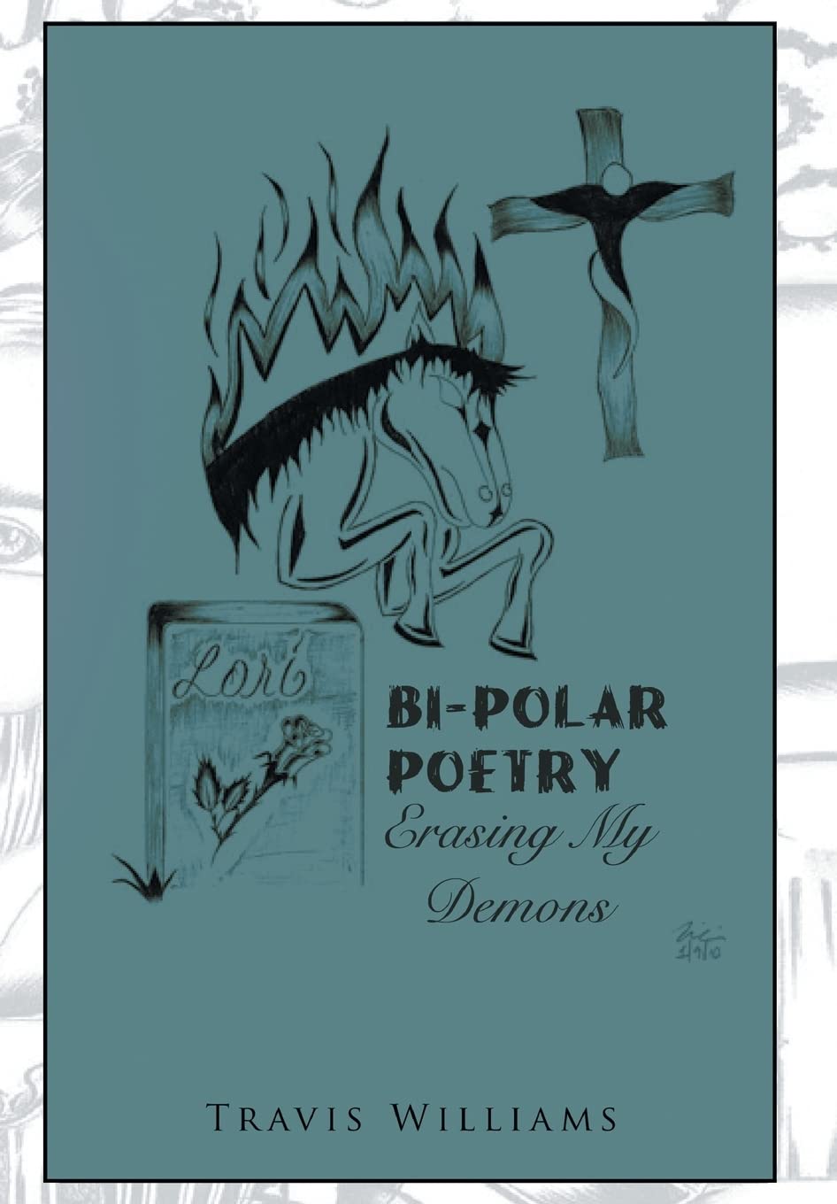 Bi-Polar Poetry: Erasing My Demons Poetry