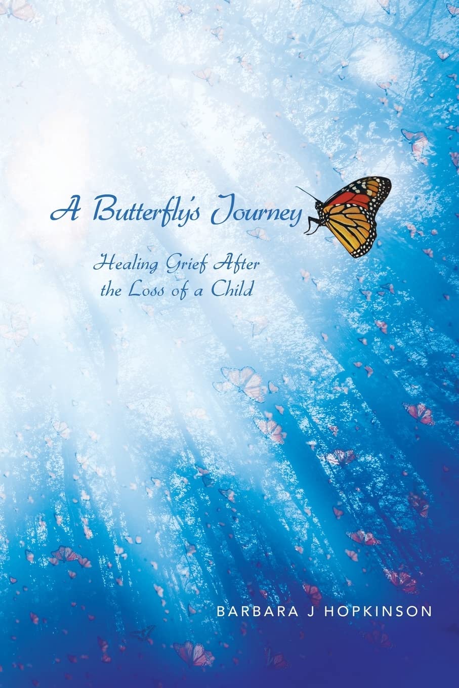 A Butterfly's Journey: Healing Grief After the Loss of a Child Memories