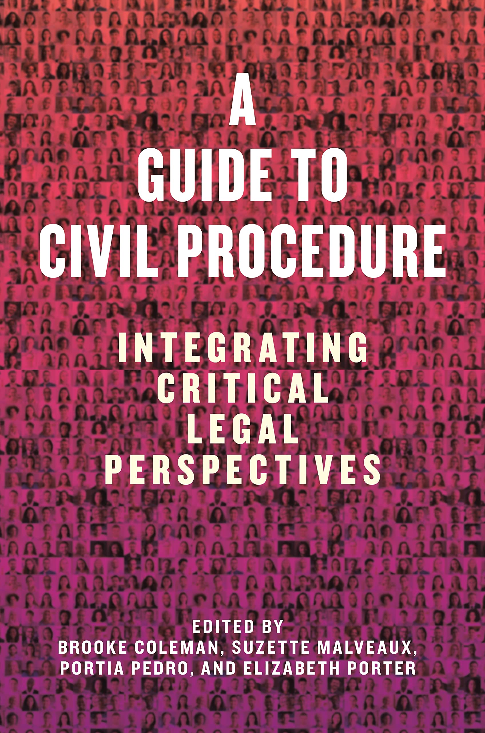A Guide to Civil Procedure: Integrating Critical Legal Perspectives Law
