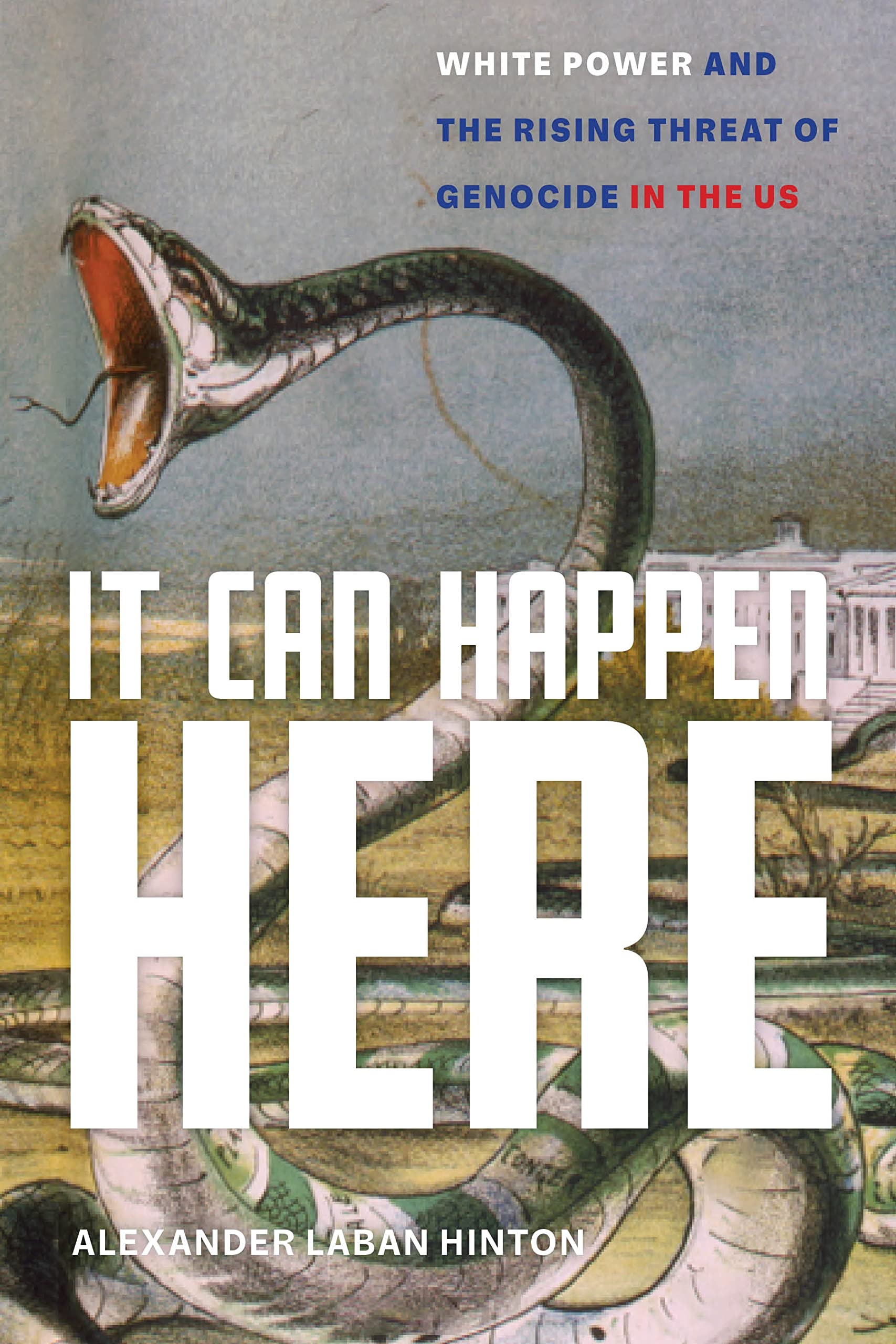 It Can Happen Here: White Power and the Rising Threat of Genocide in the US General education