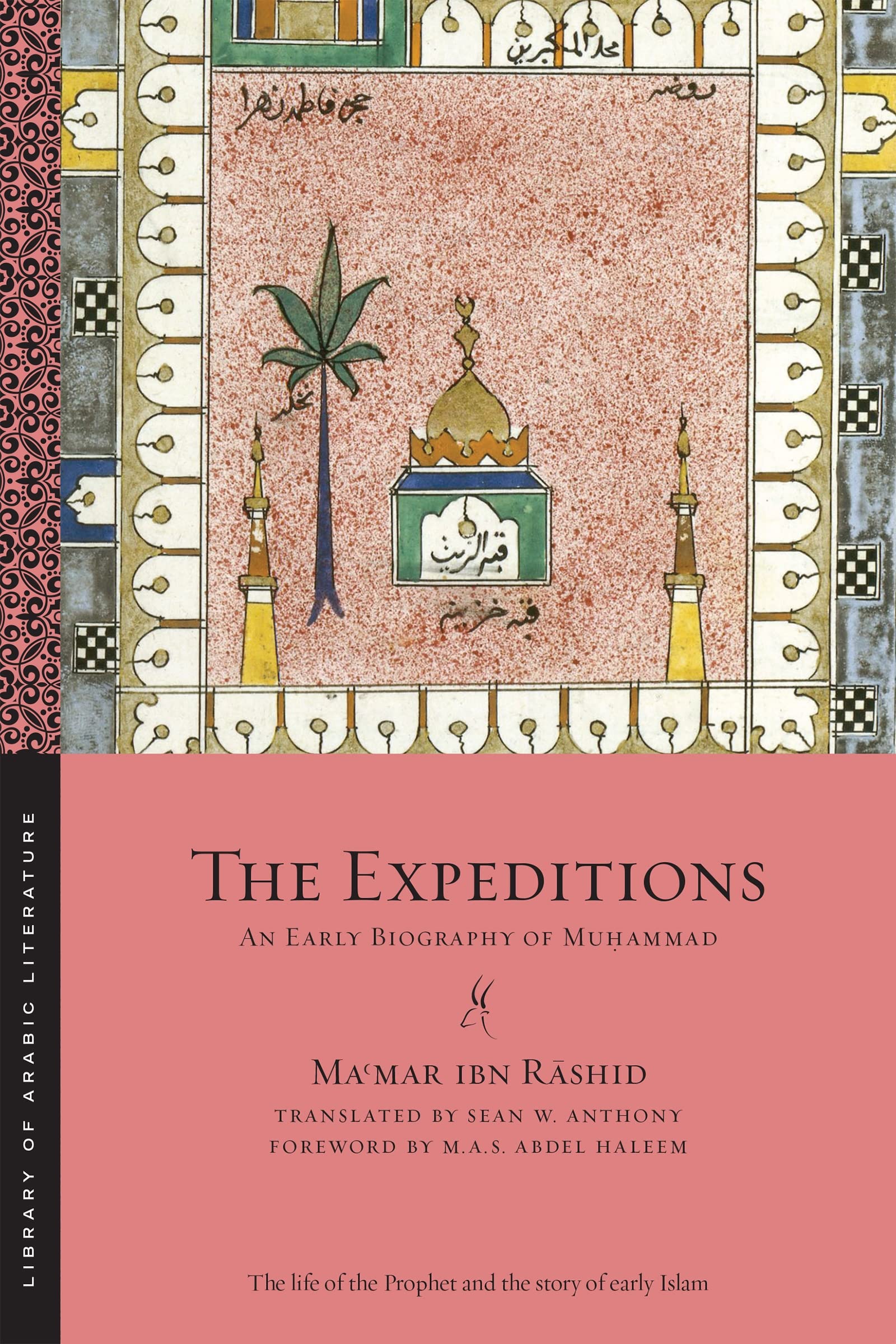 The Expeditions: An Early Biography of Muhammad book