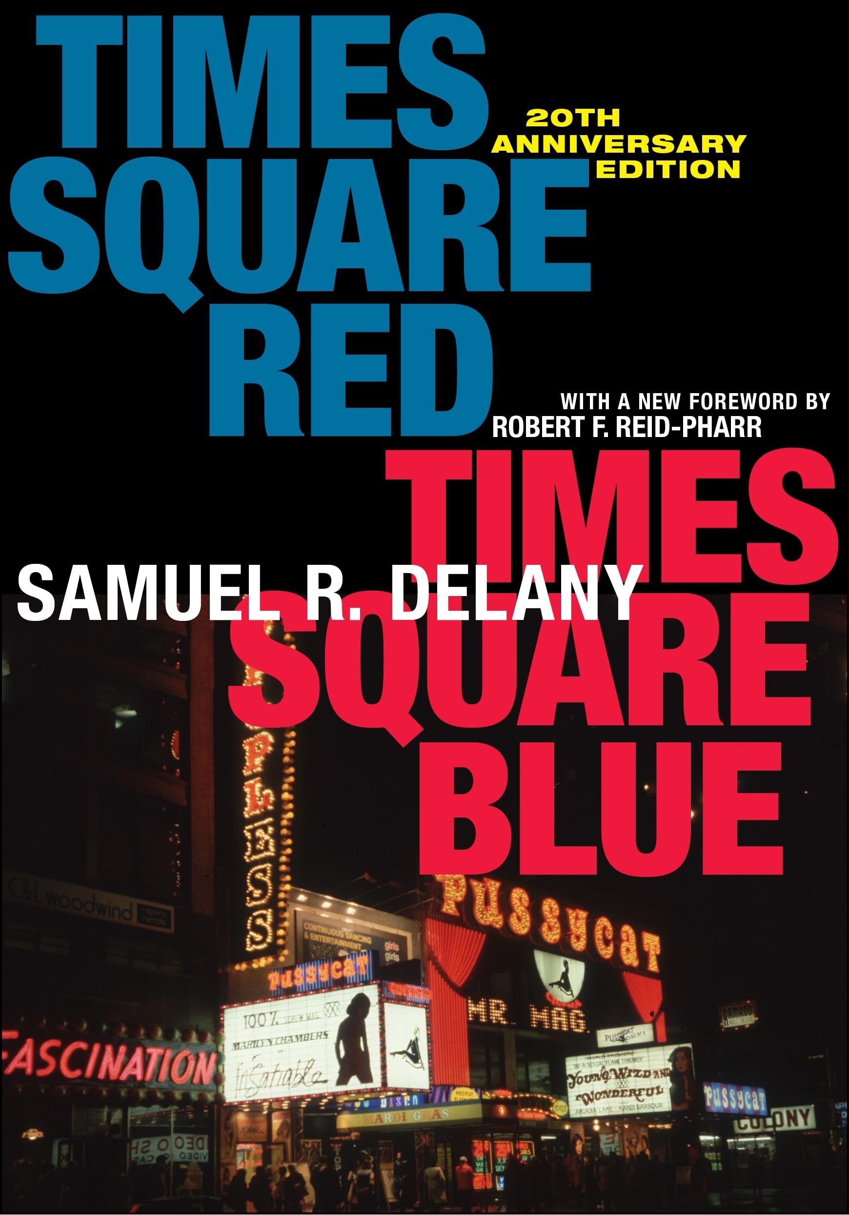 Product Image: Times Square Red, Times Square Blue 20th Anniversary Edition