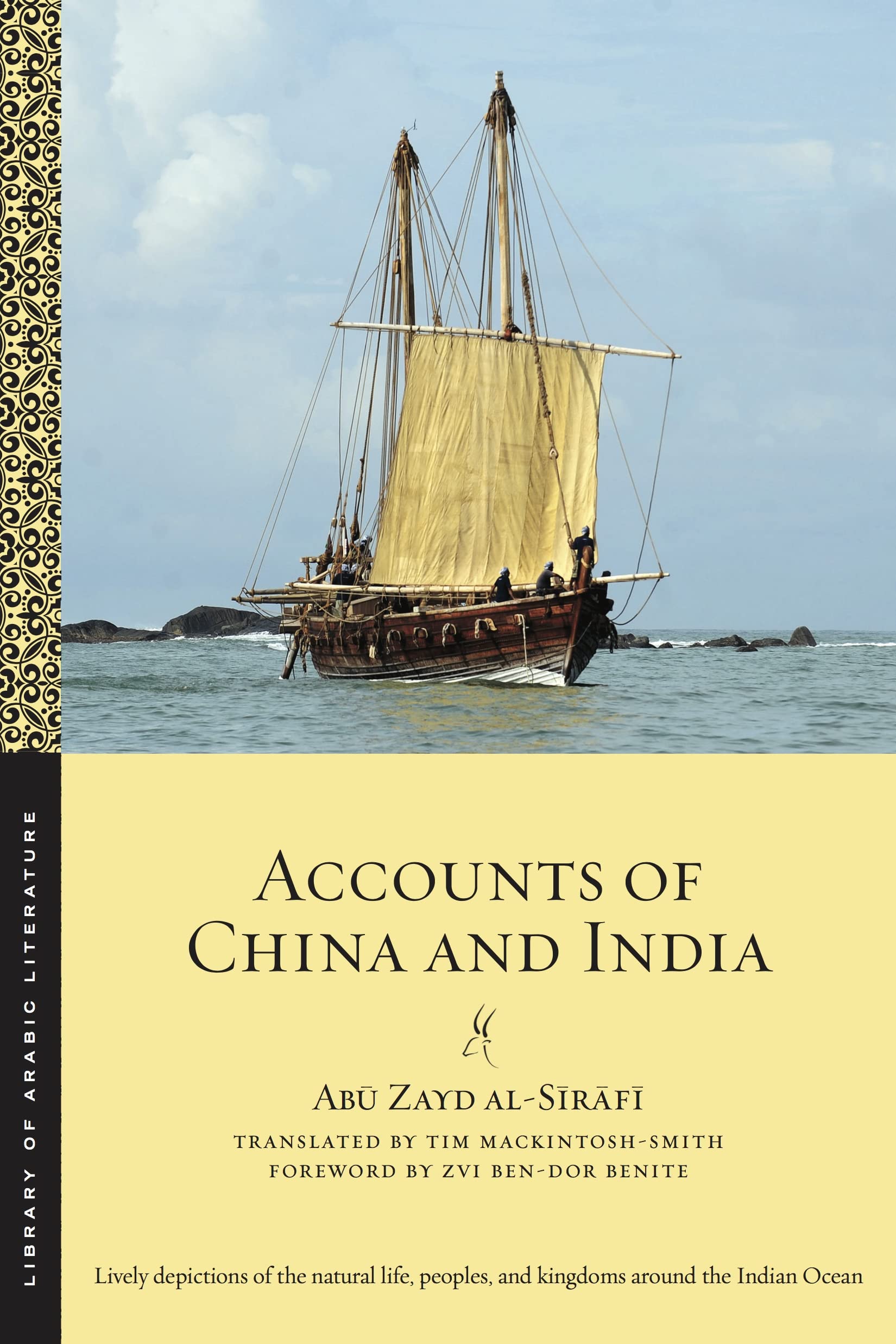 Accounts of China and India Religion & Esotericism