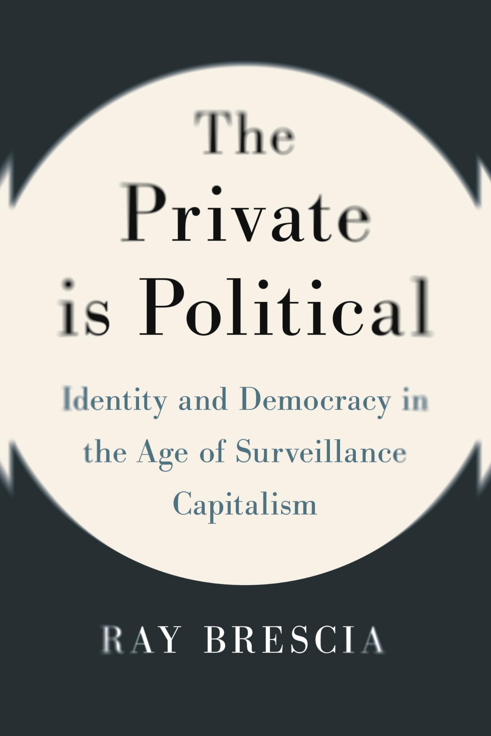 The Private Is Political: Identity and Democracy in the Age of Surveillance Capitalism Law