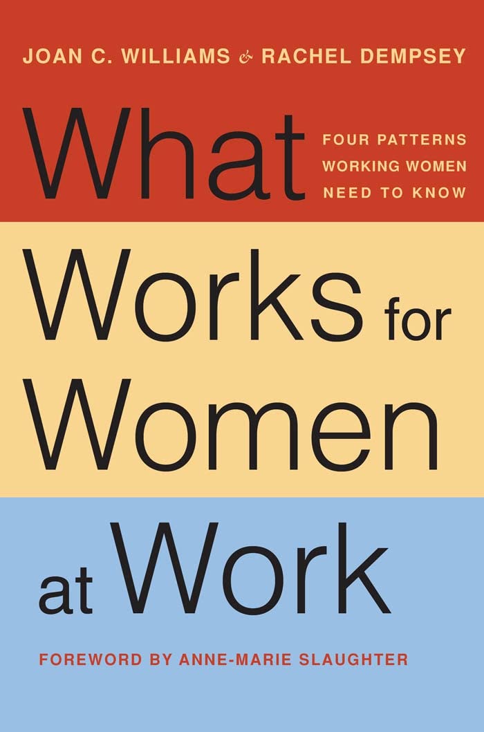 What Works for Women at Work Books