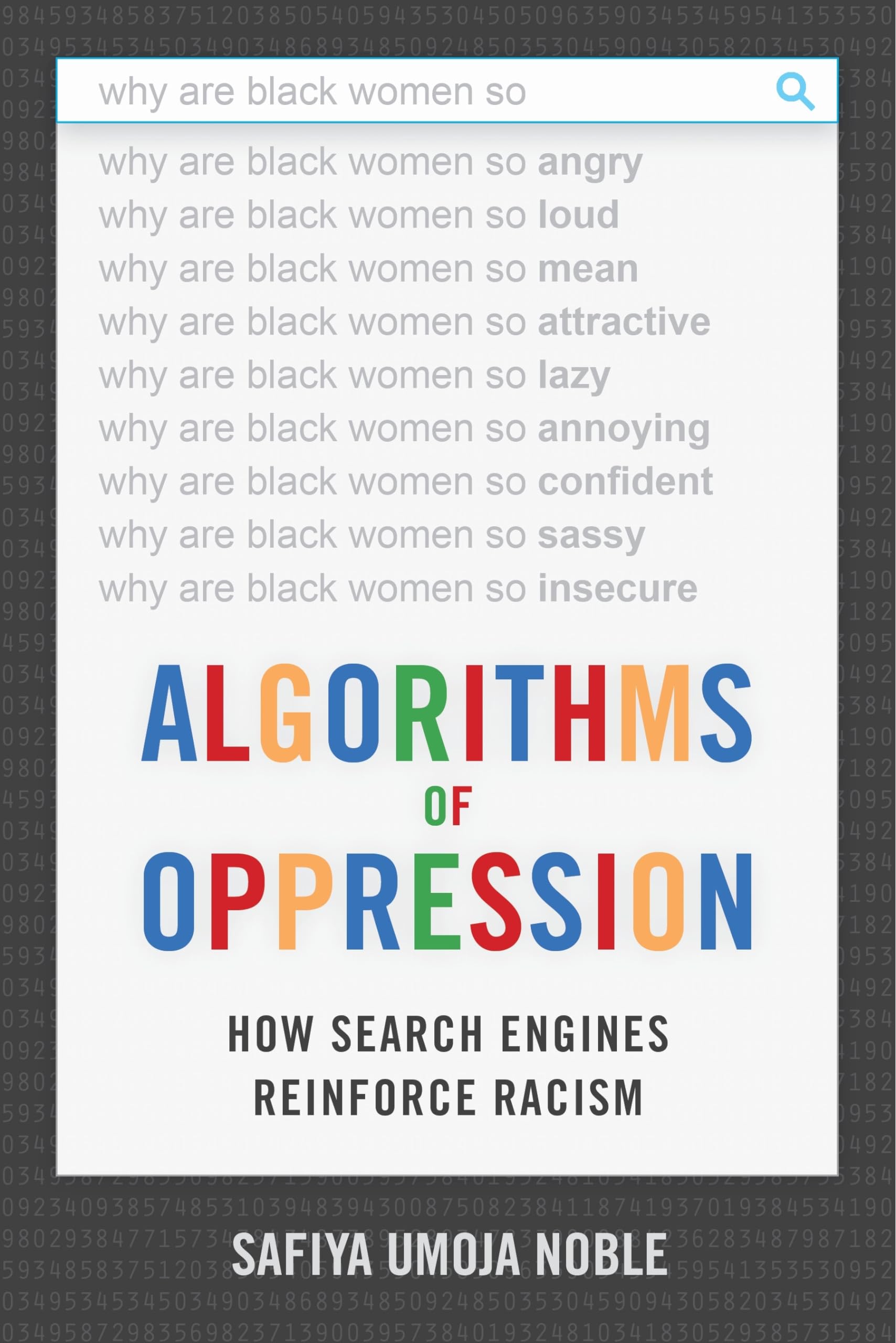 Product Image: Algorithms of Oppression