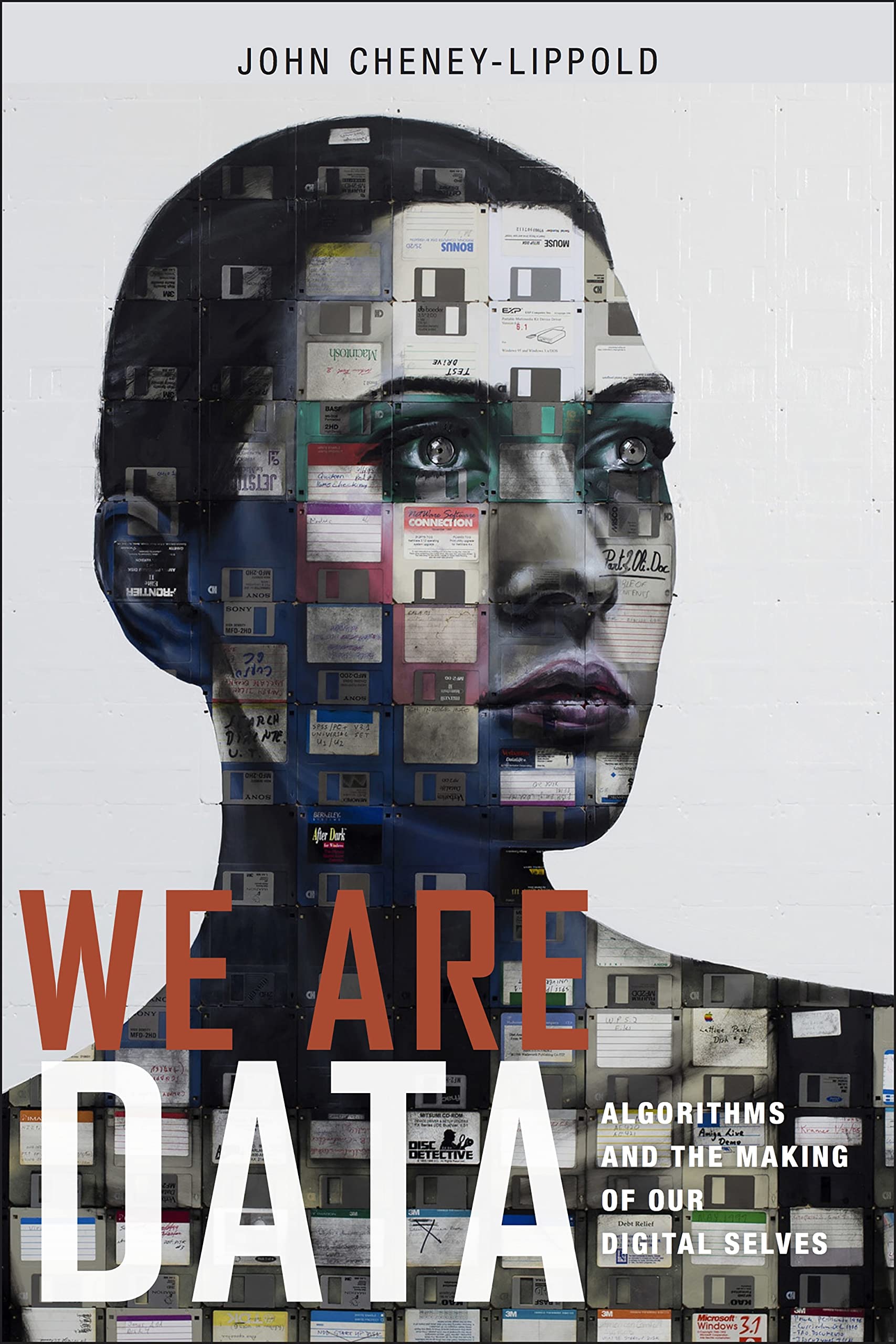 We Are Data book