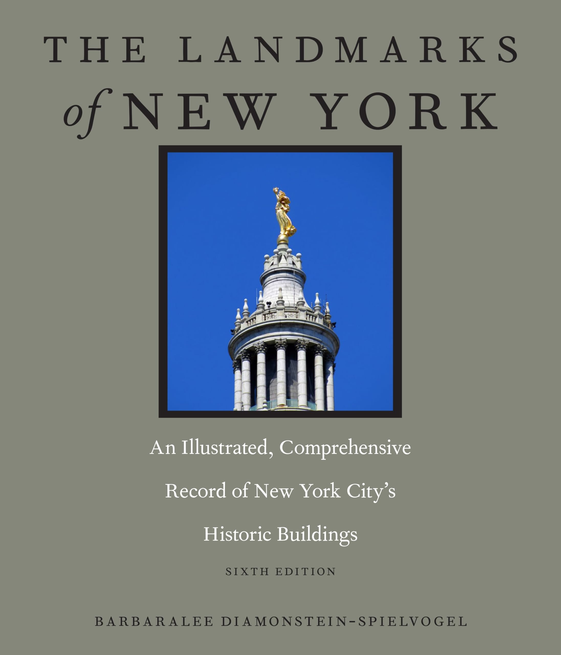 The Landmarks of New York: An Illustrated, Comprehensive Record of New York City's Historic Buildings: An Illustrated, Comprehensive Record of New ... Sixth Edition (Washington Mews Books) Social Sciences
