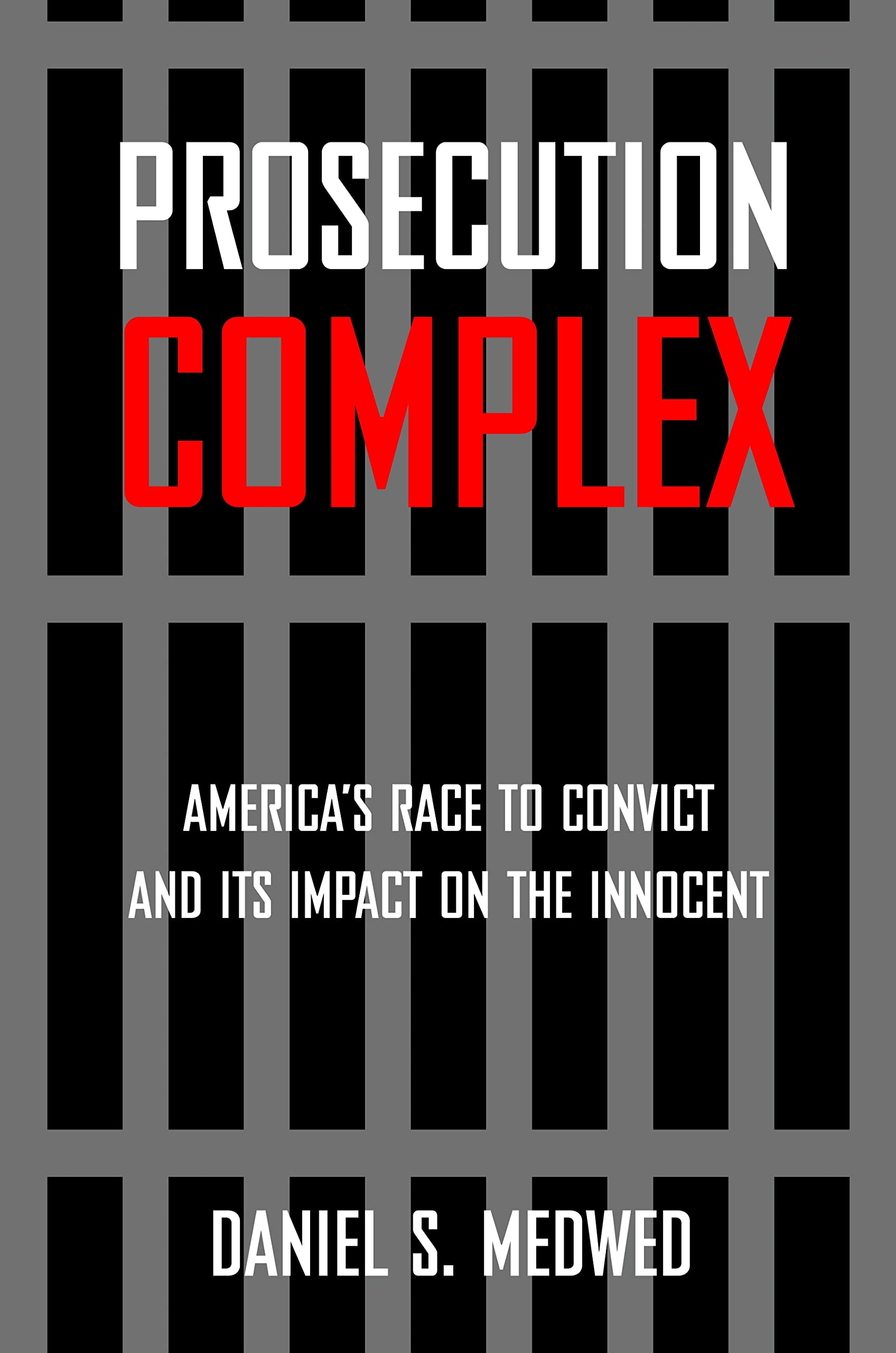 Prosecution Complex Law Books