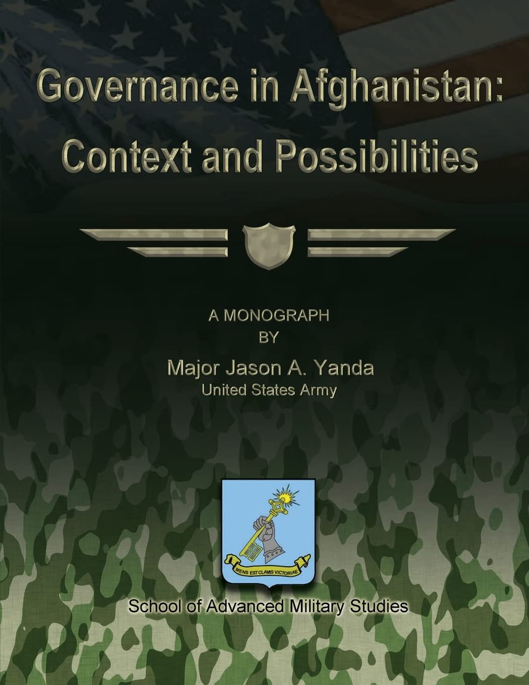 Governance in Afghanistan: Context and Possiblities Politics & History
