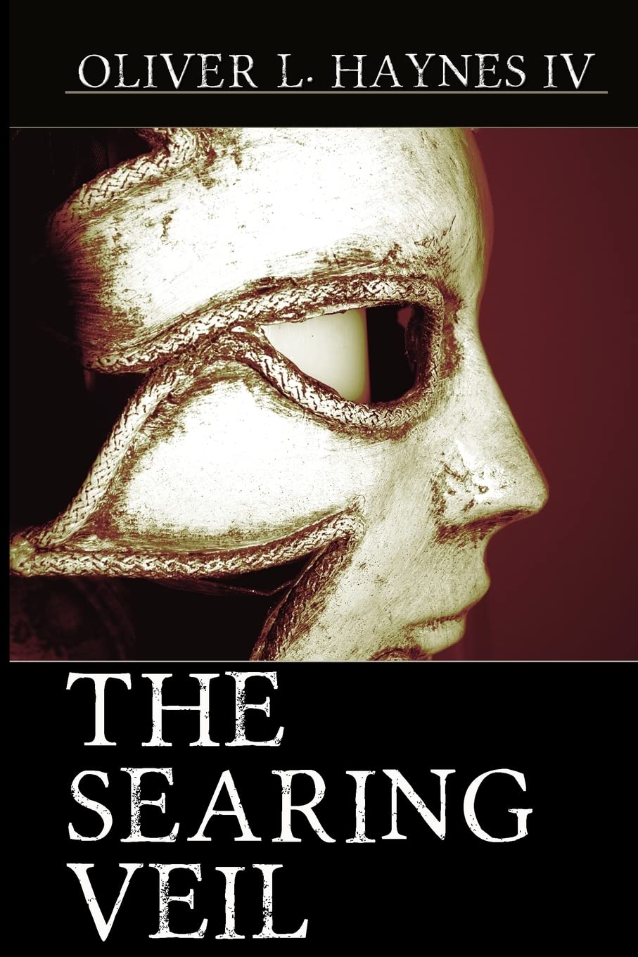 The Searing Veil Action & Adventure
