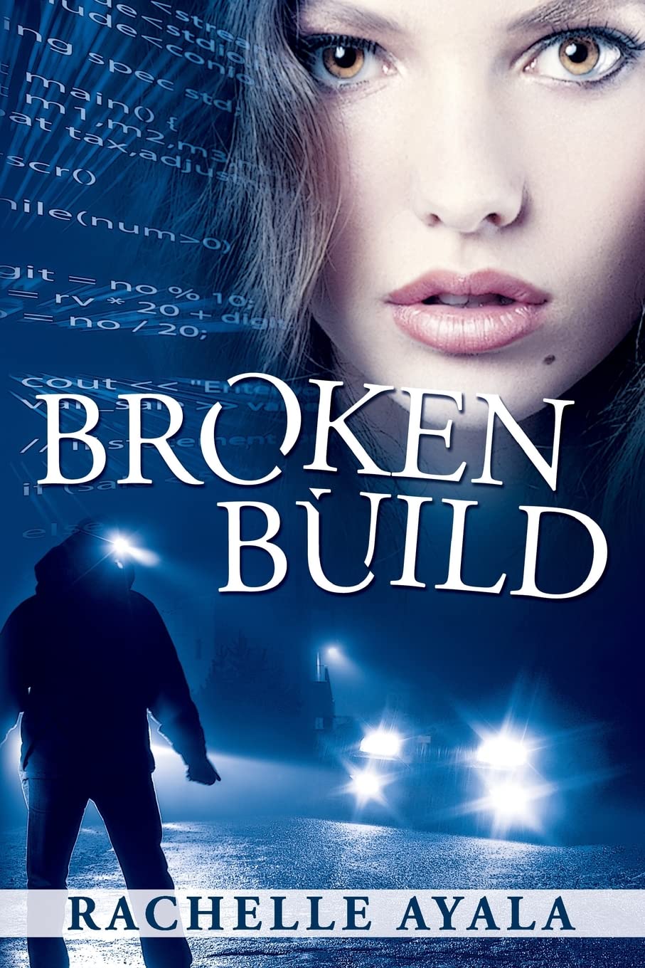 Broken Build: Silicon Valley Romantic Suspense (Chance for Love, Band 1) Contemporary literature