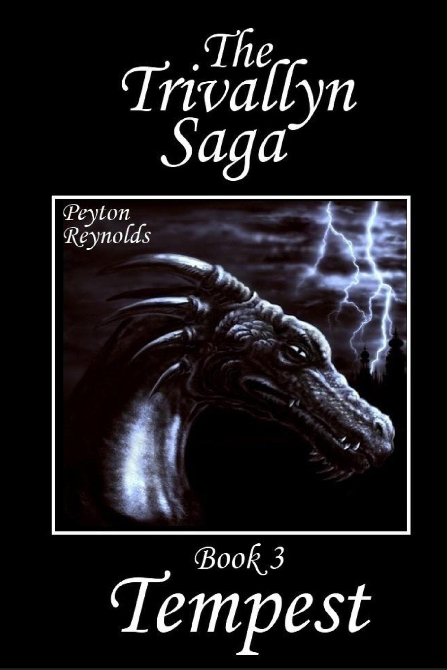 Tempest: Book 3 of the Trivallyn Saga Books
