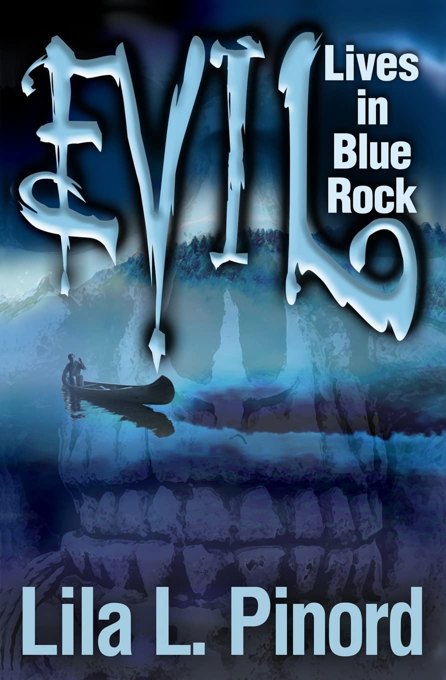 Evil Lives in Blue Rock Action & Adventure