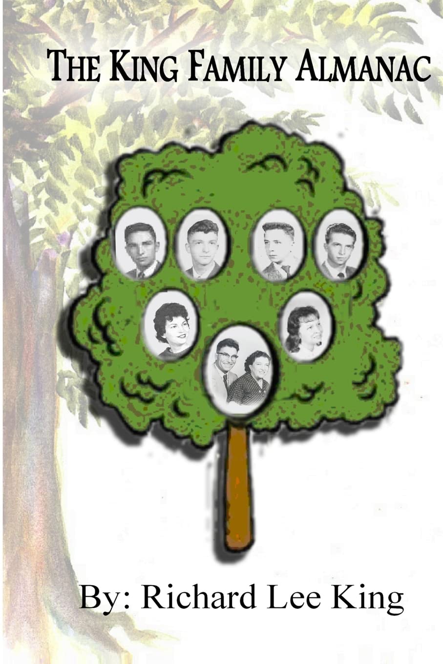 The King Family Almanac Parents & Children