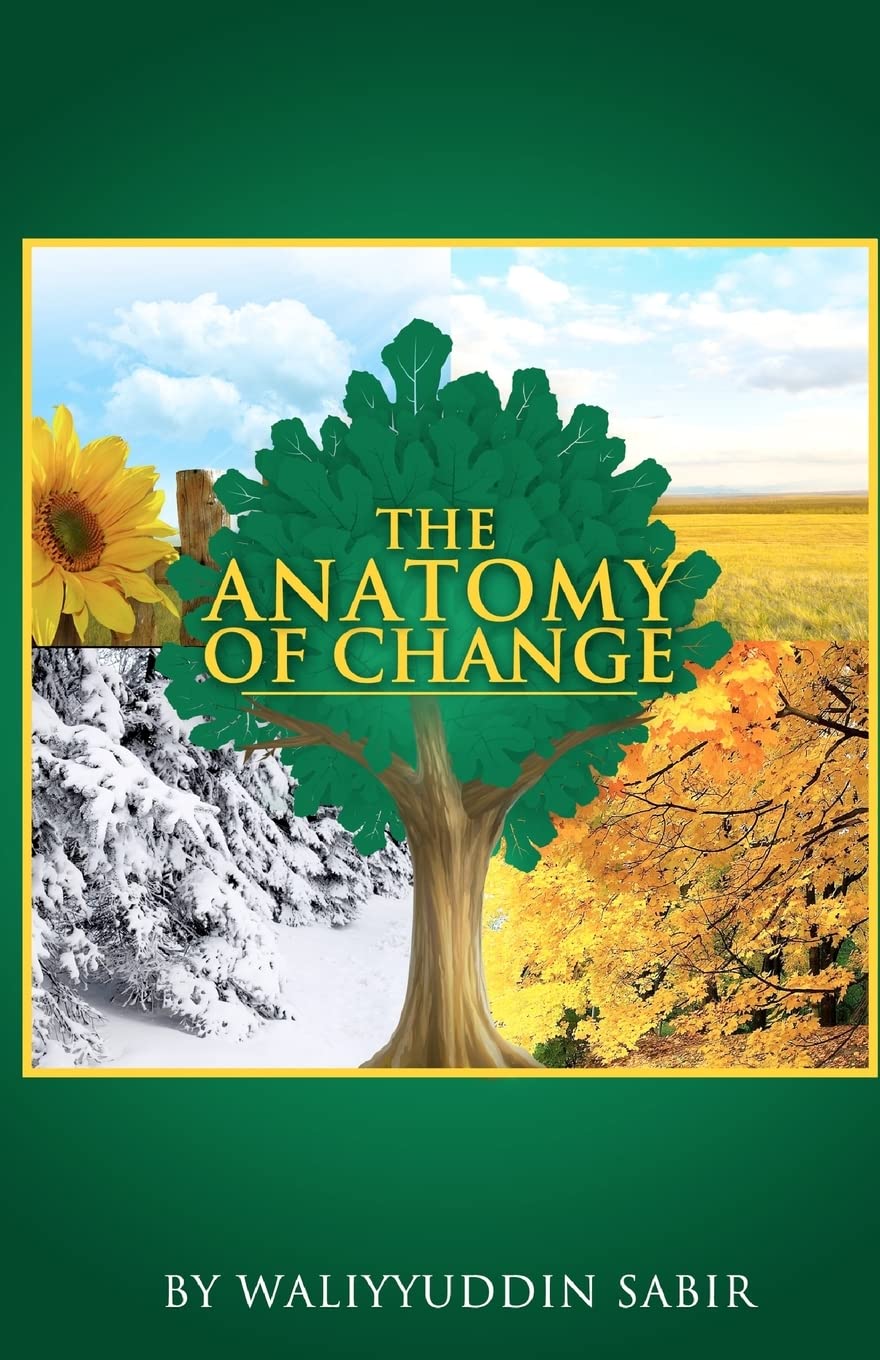The Anatomy of Change Religion & Esotericism