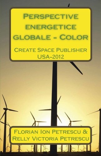 Perspective energetice globale - Color Natural Sciences