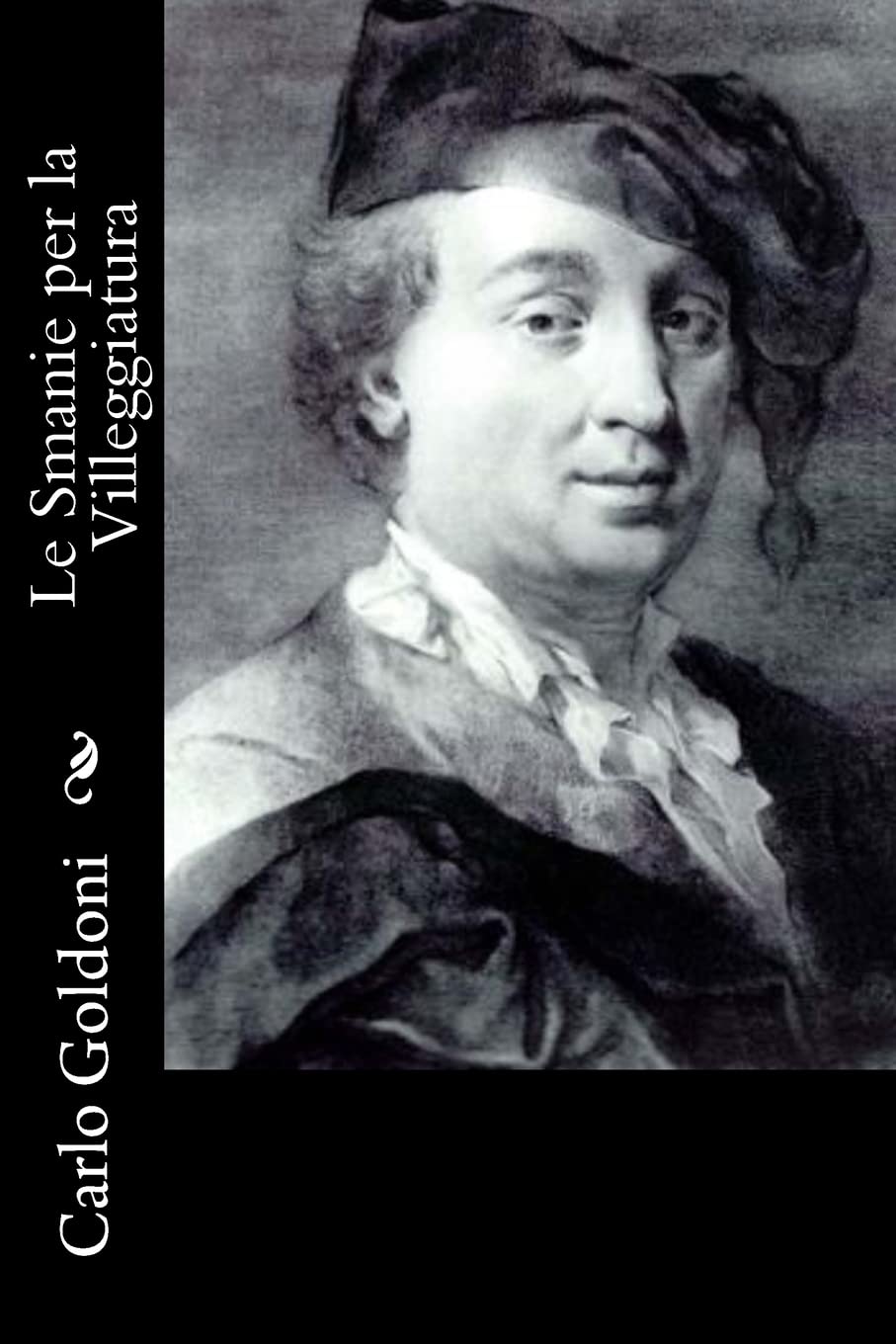 Le Smanie per la Villeggiatura book