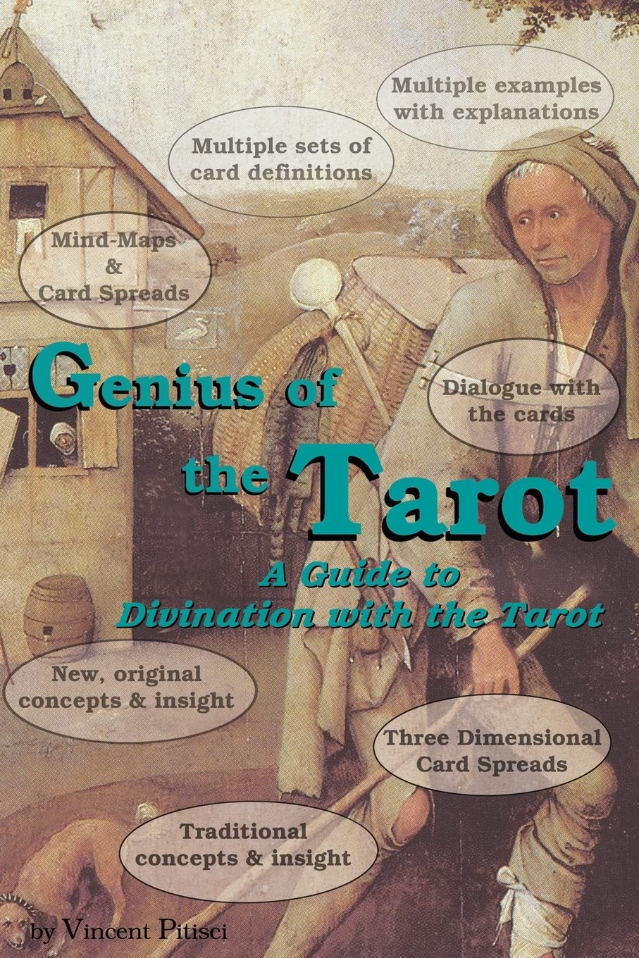 Genius of the Tarot: A Guide to Divination with the Tarot Religion & Esotericism