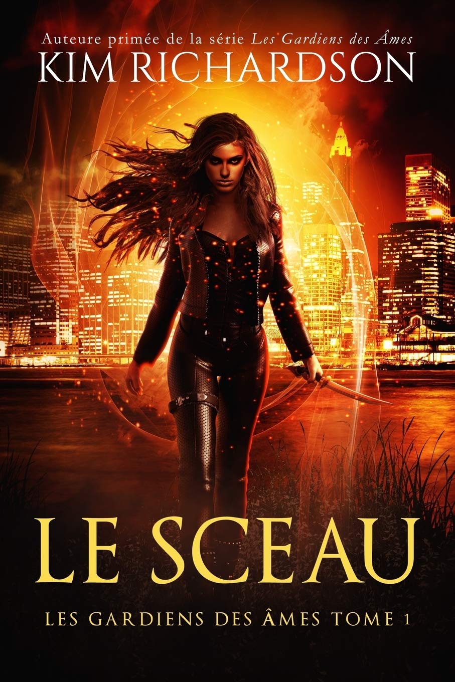 Les gardiens des âmes, Tome 1 : Le sceau Novels & Short Stories