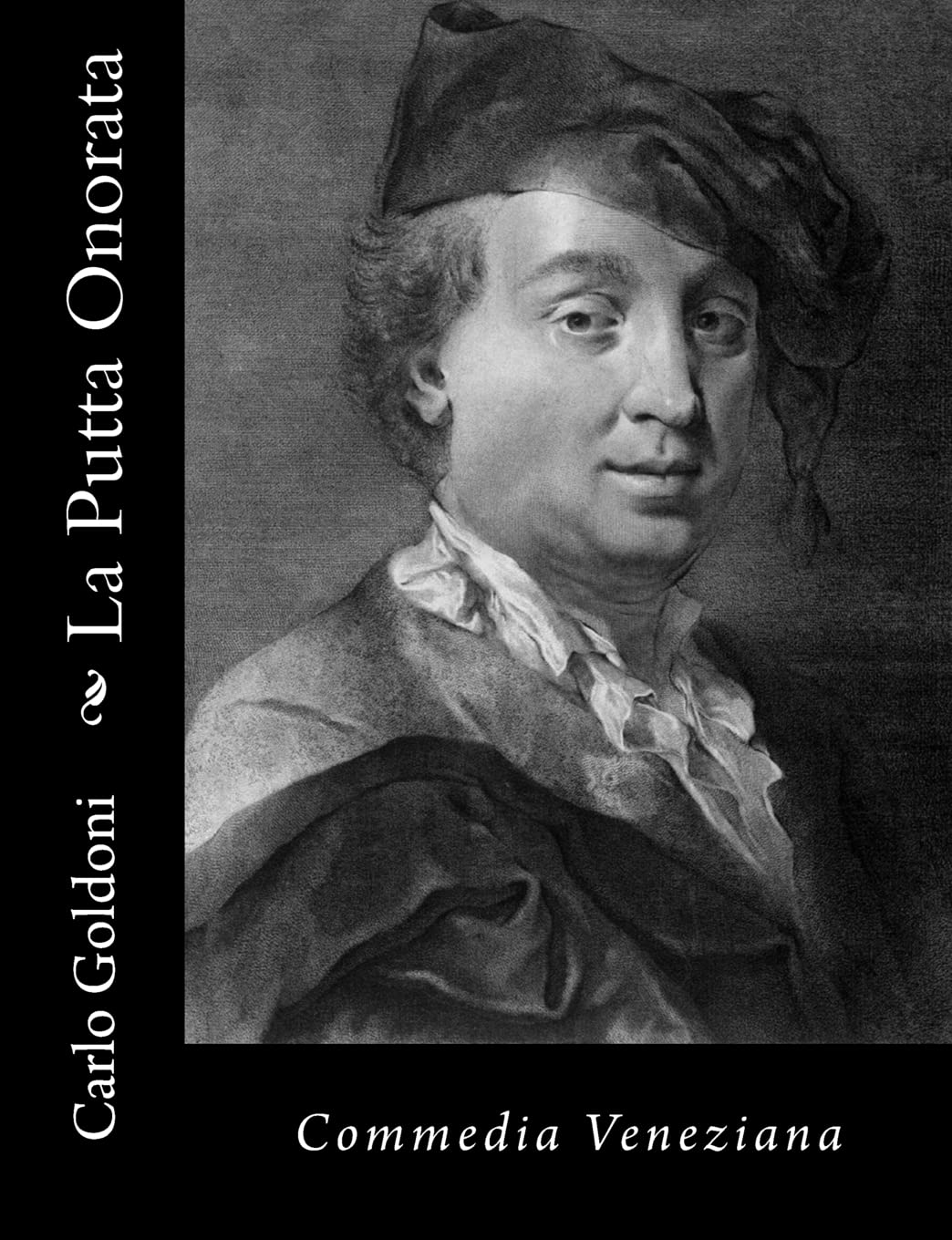La Putta Onorata: Commedia Veneziana book