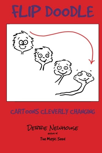 Flip Doodle: Cartoons Cleverly Changing Non-fiction