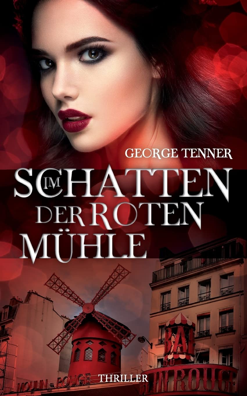 Im Schatten der Roten MühleThriller book