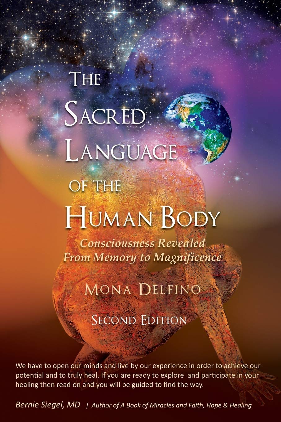 Sacred Language of the Human Body Second Edition book