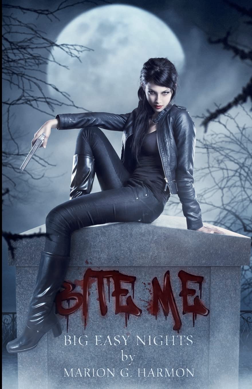 Product Image: Bite Me: Big Easy Nights