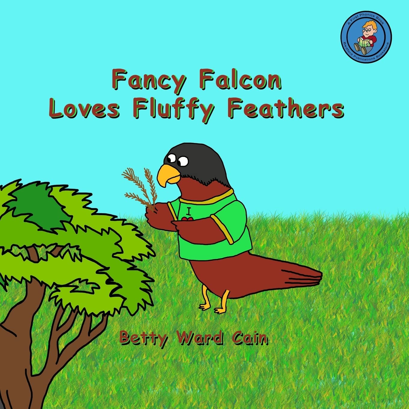 Fancy Falcon Loves Fluffy Feathers Education & Training